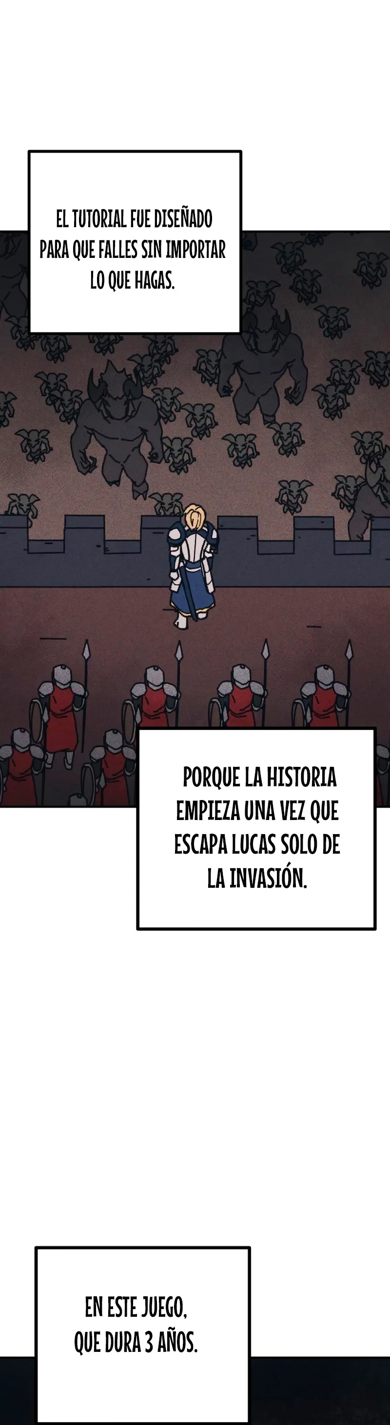 Tower Crush capítulo 2, página 34