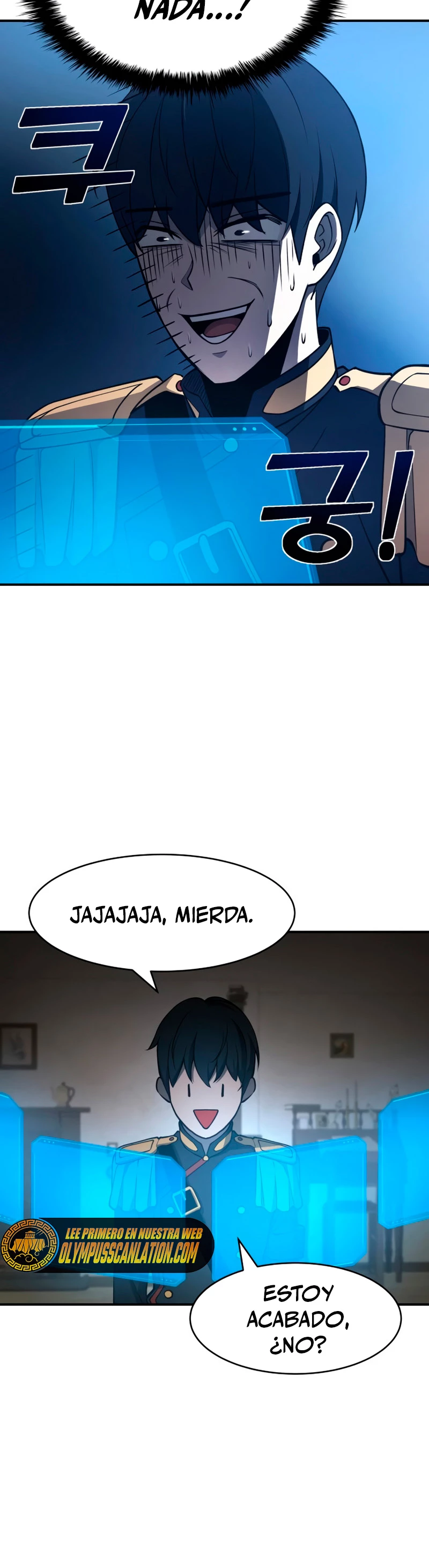 Tower Crush capítulo 2, página 38
