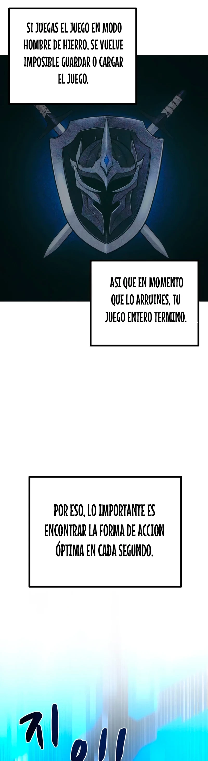 Tower Crush capítulo 2, página 41