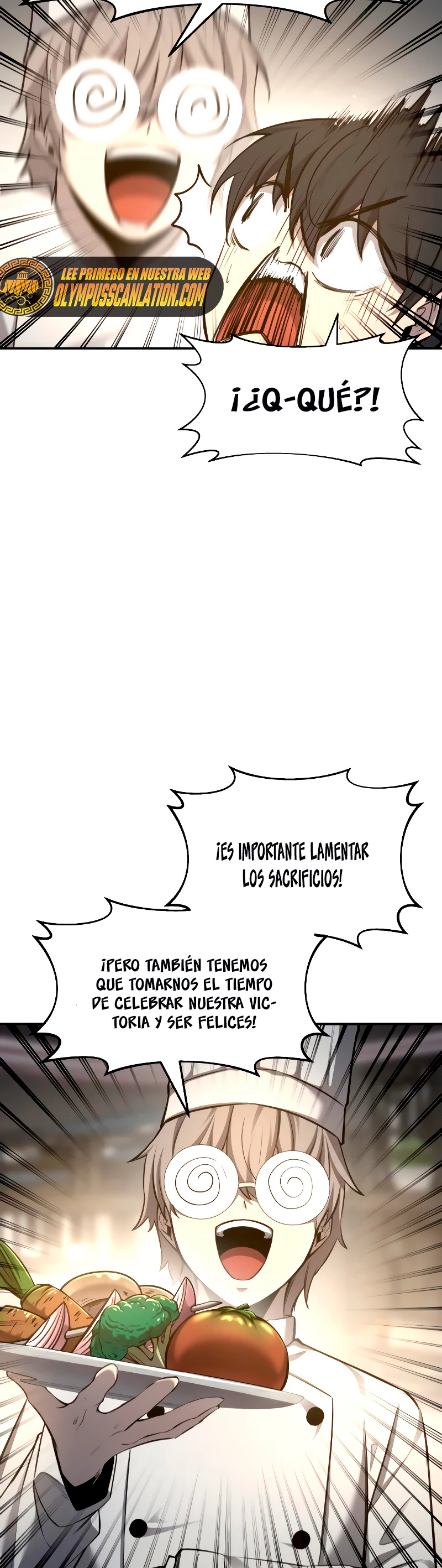 Tower Crush capítulo 21, página 27