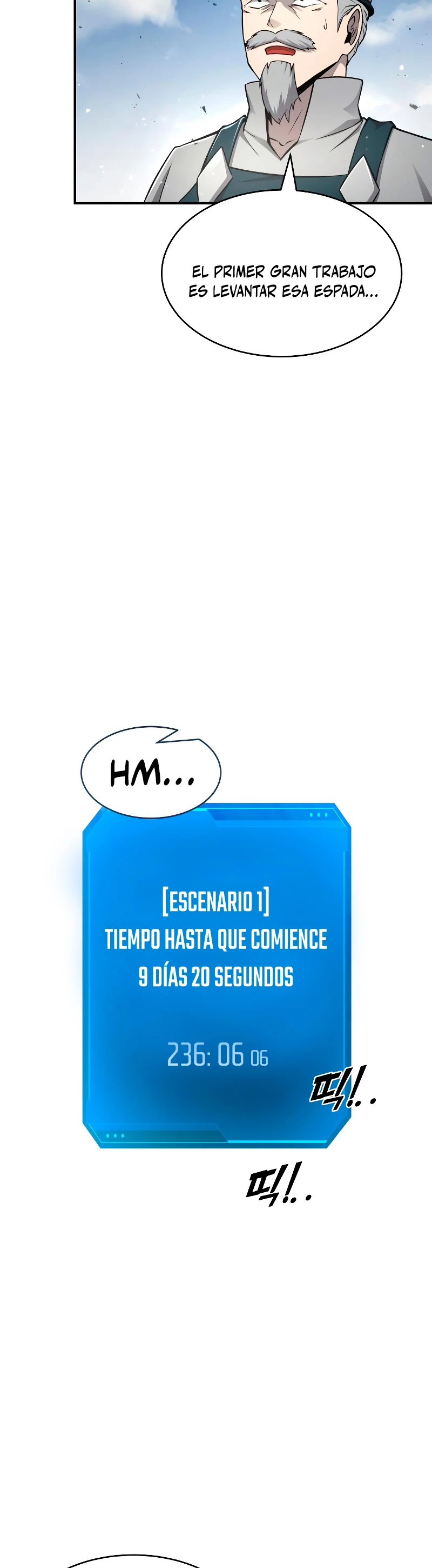 Tower Crush capítulo 22, página 18