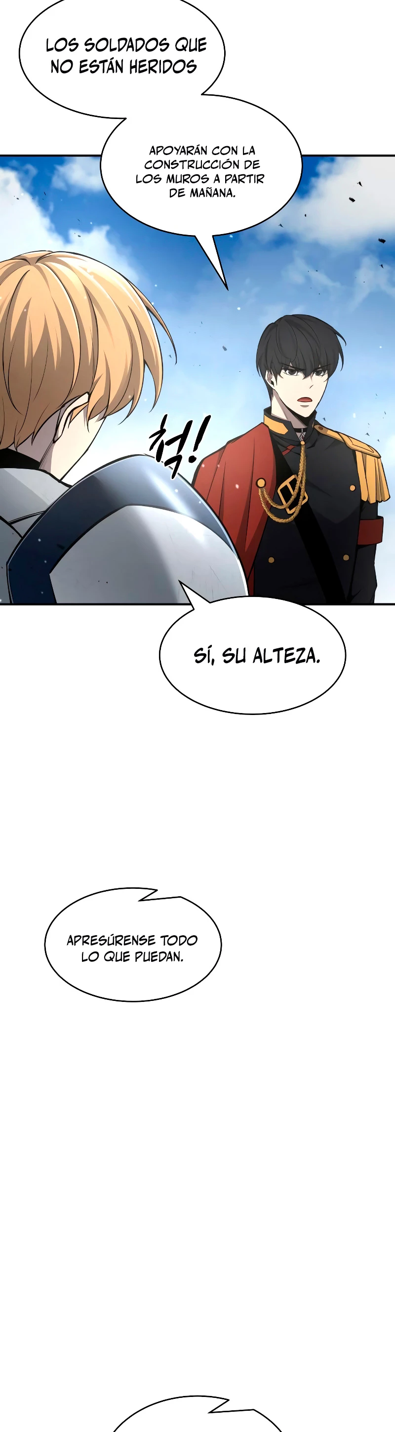 Tower Crush capítulo 22, página 19