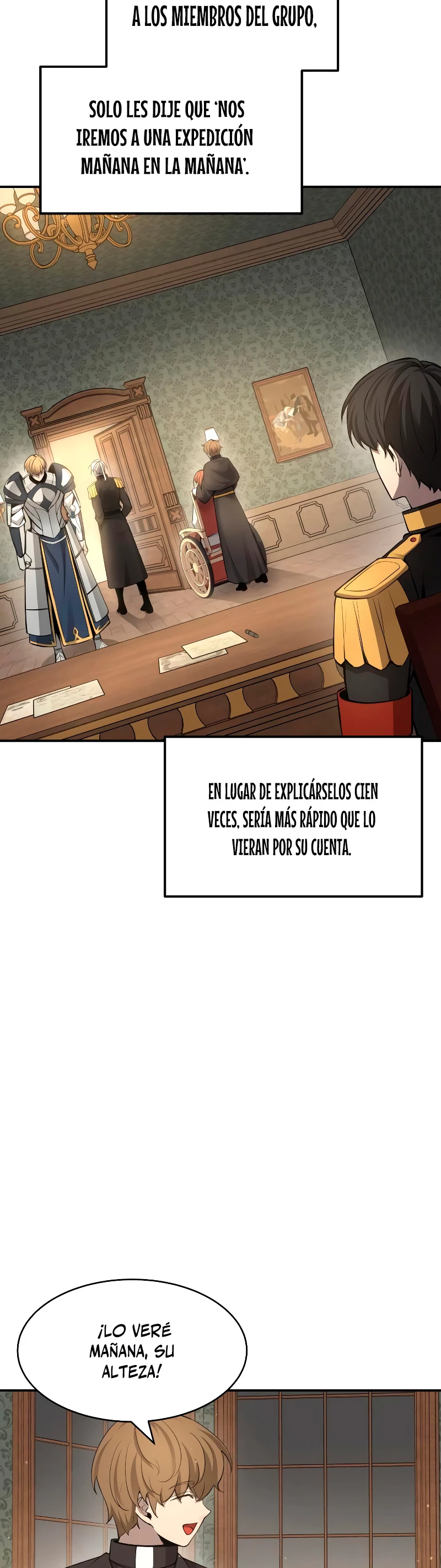Tower Crush capítulo 22, página 26