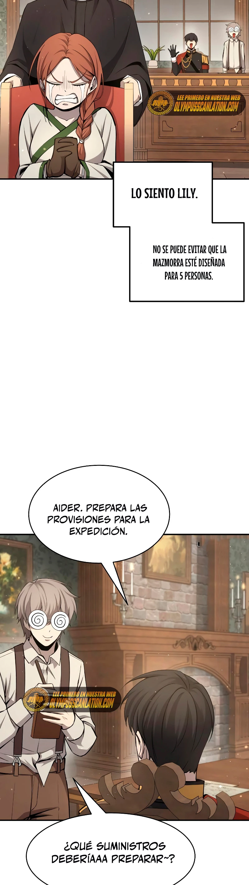 Tower Crush capítulo 22, página 27