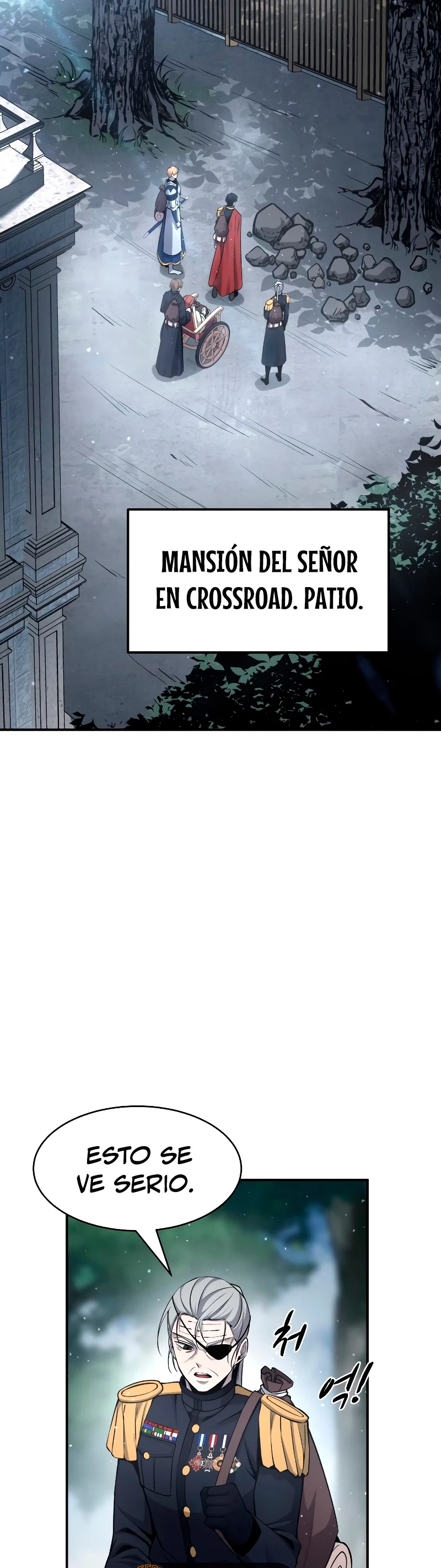 Tower Crush capítulo 22, página 30