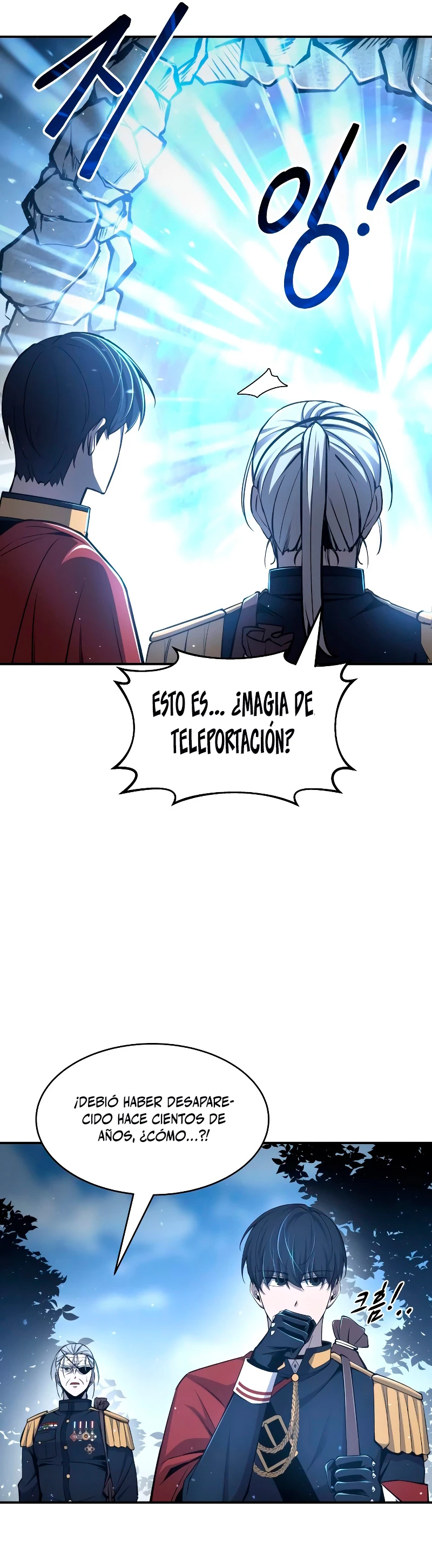 Tower Crush capítulo 22, página 32