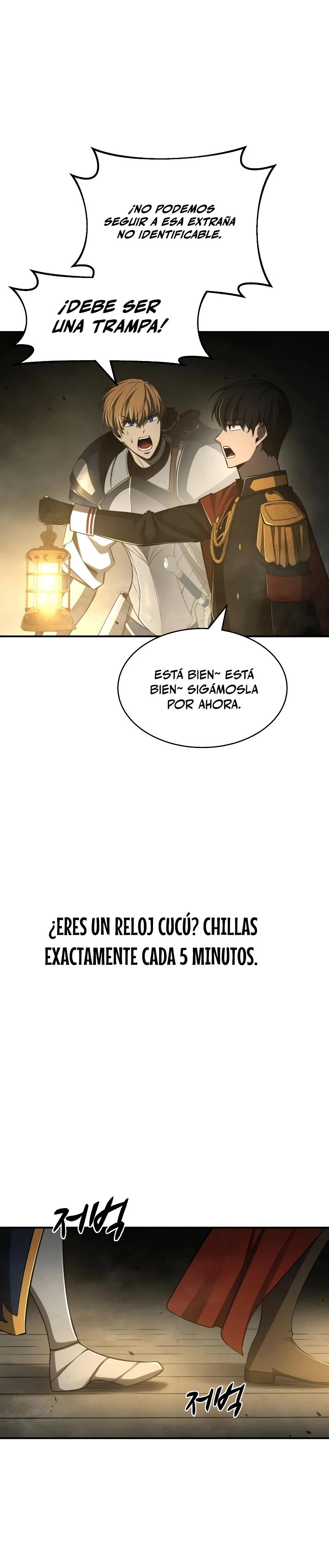 Tower Crush capítulo 23, página 19