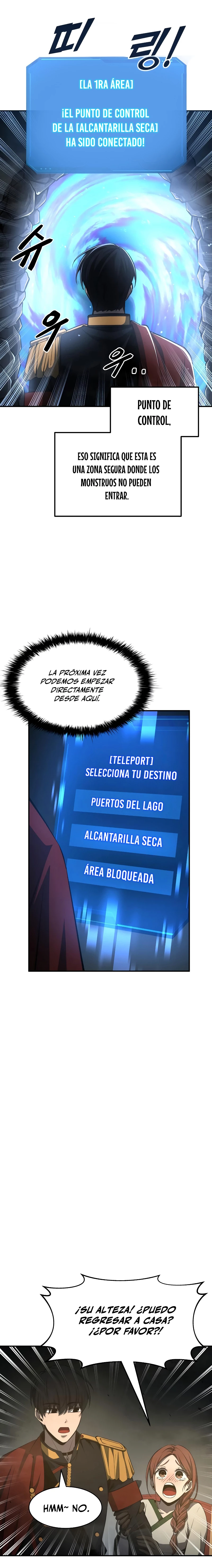 Tower Crush capítulo 23, página 23