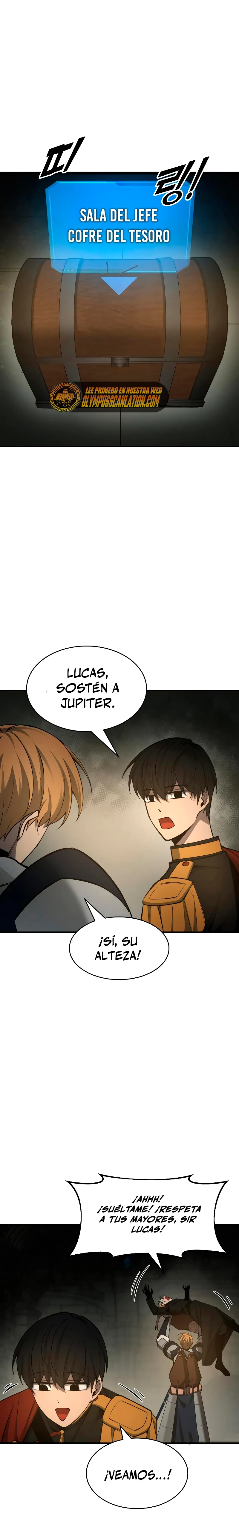 Tower Crush capítulo 24, página 28
