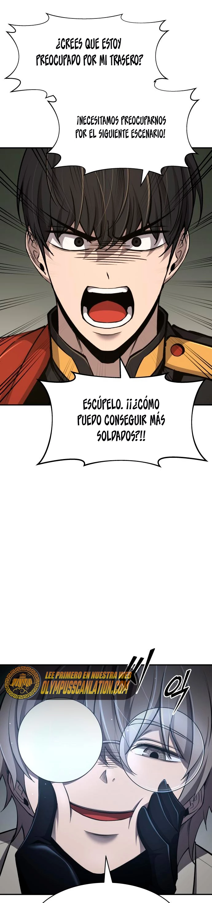 Tower Crush capítulo 25, página 26