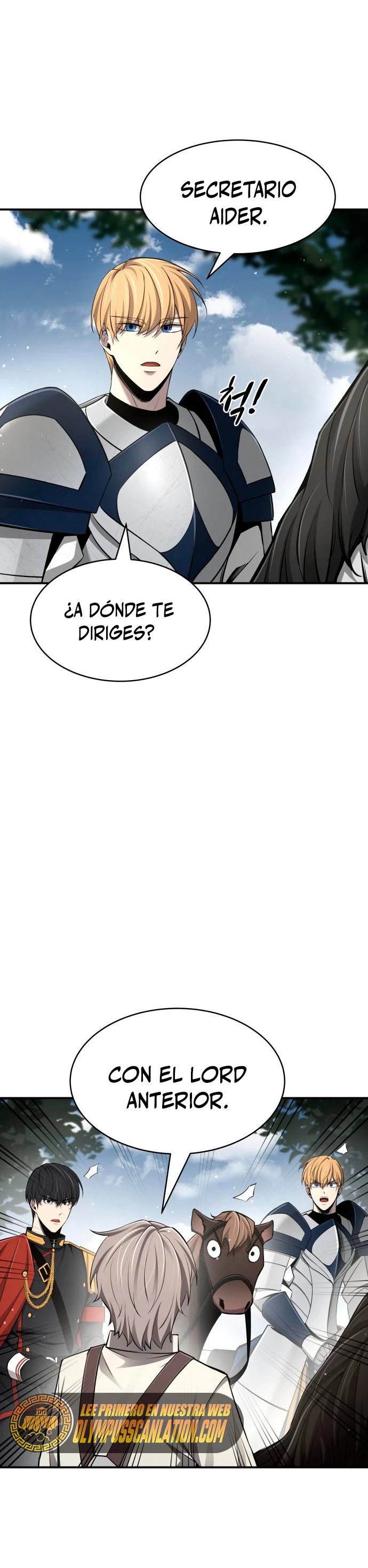Tower Crush capítulo 25, página 28