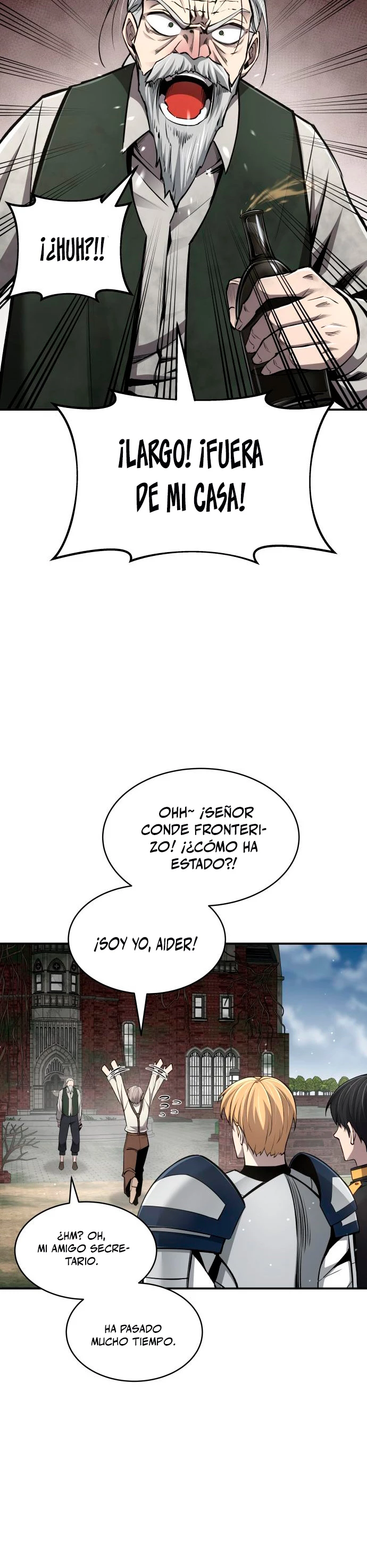 Tower Crush capítulo 25, página 39