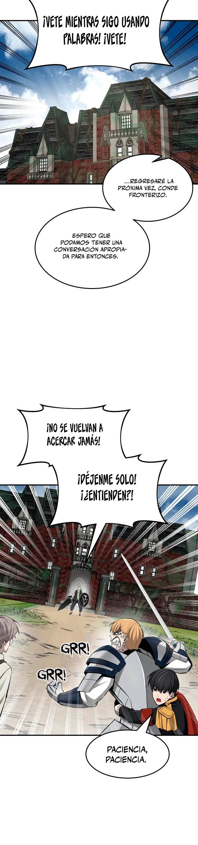 Tower Crush capítulo 25, página 49