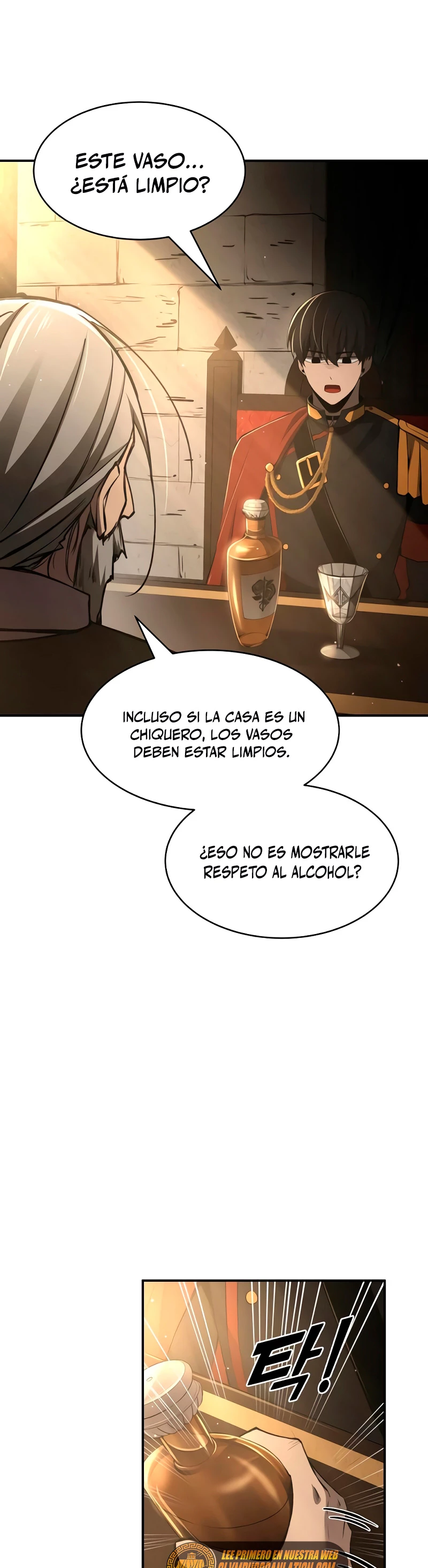 Tower Crush capítulo 26, página 10