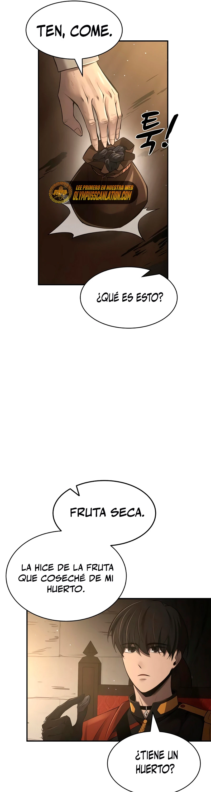 Tower Crush capítulo 26, página 19