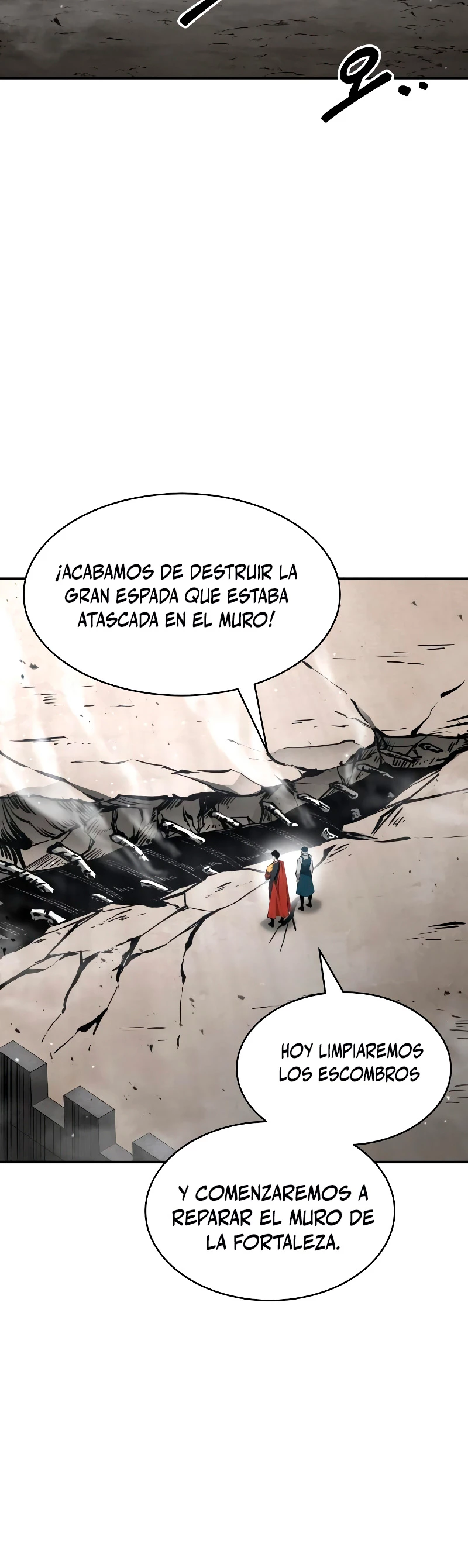 Tower Crush capítulo 27, página 3