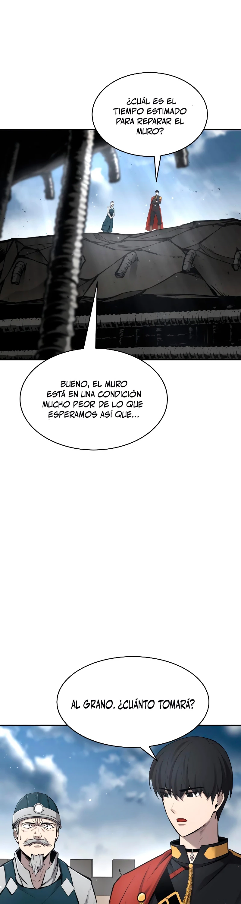 Tower Crush capítulo 27, página 5