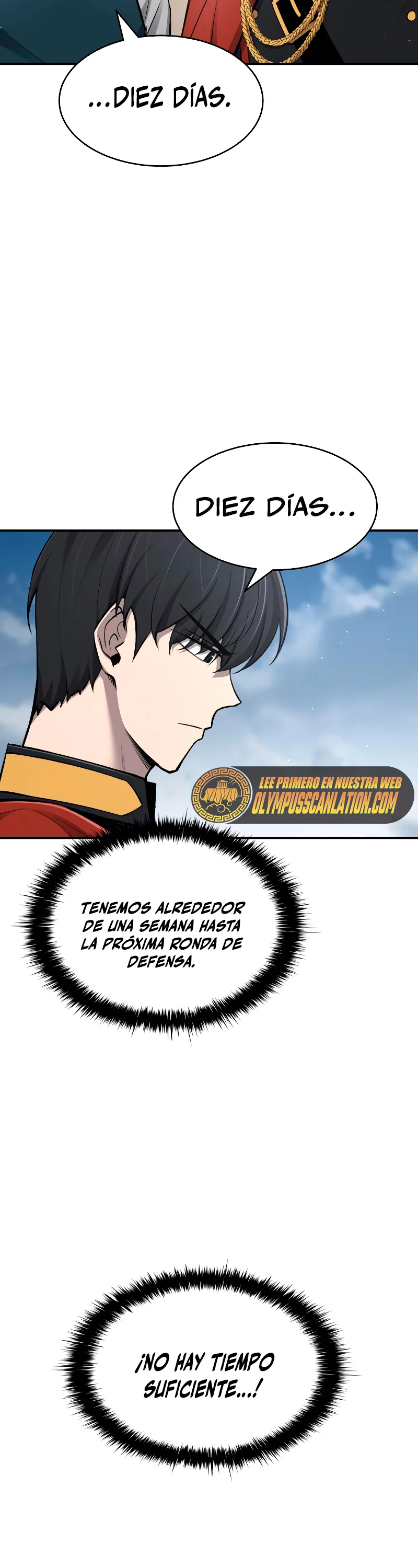 Tower Crush capítulo 27, página 6