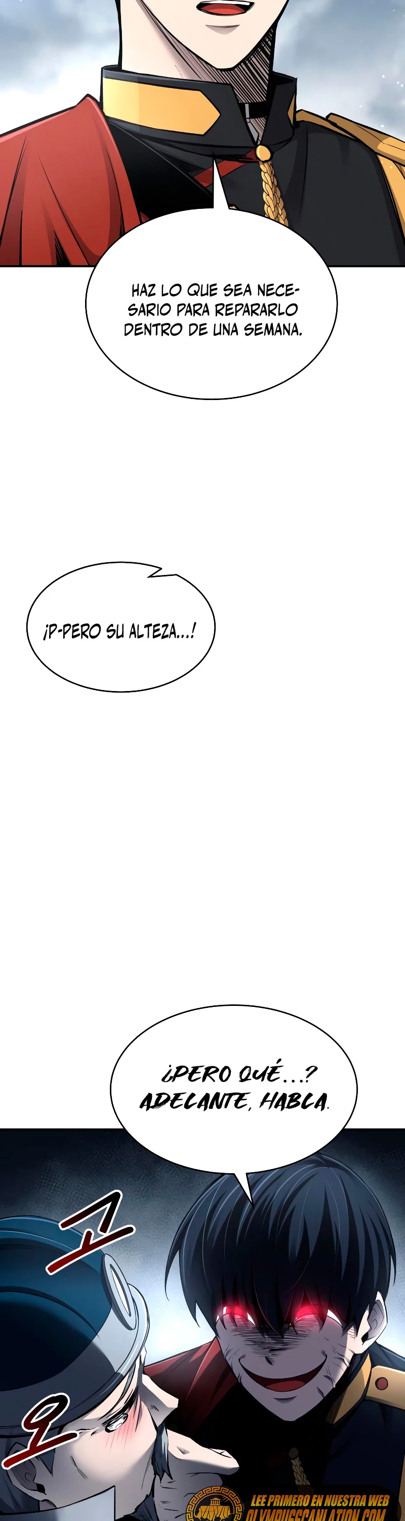 Tower Crush capítulo 27, página 8