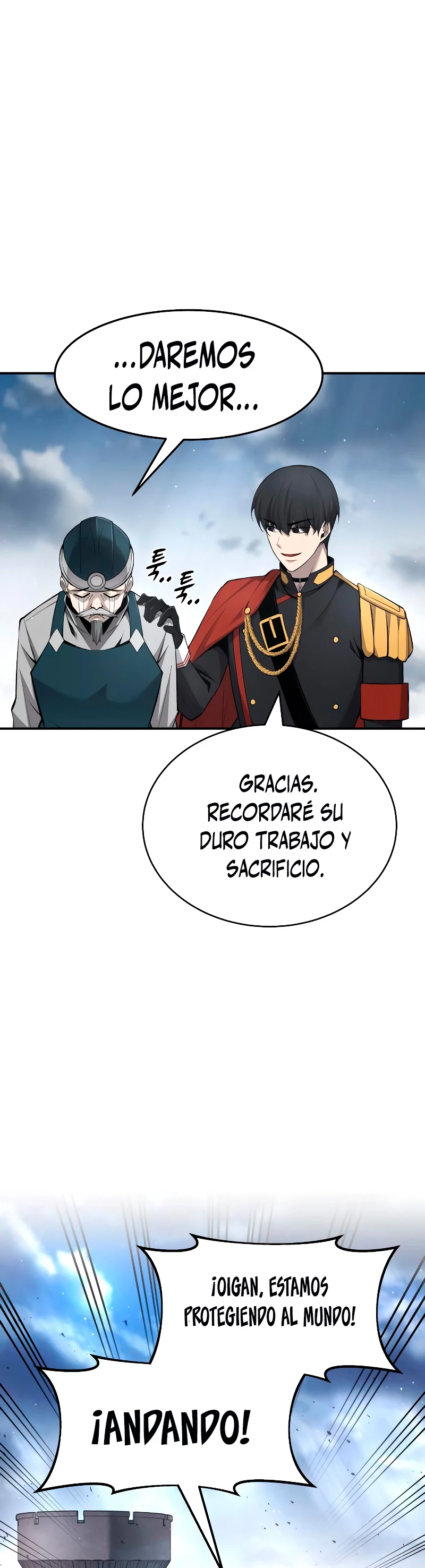 Tower Crush capítulo 27, página 12