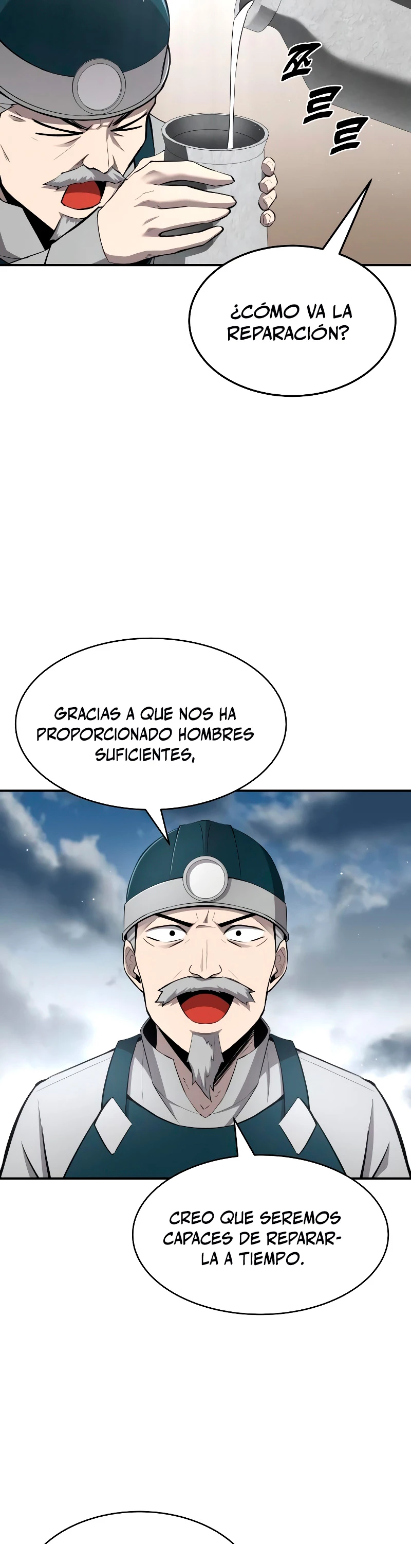 Tower Crush capítulo 28, página 9