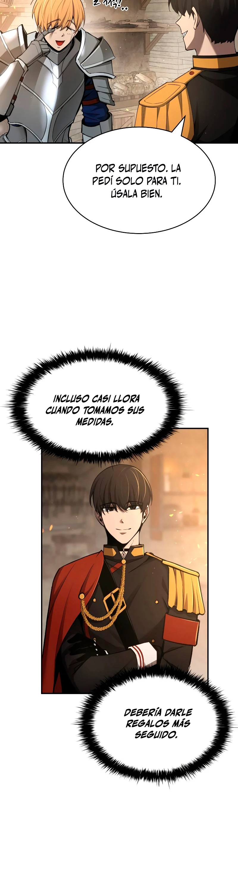Tower Crush capítulo 28, página 28