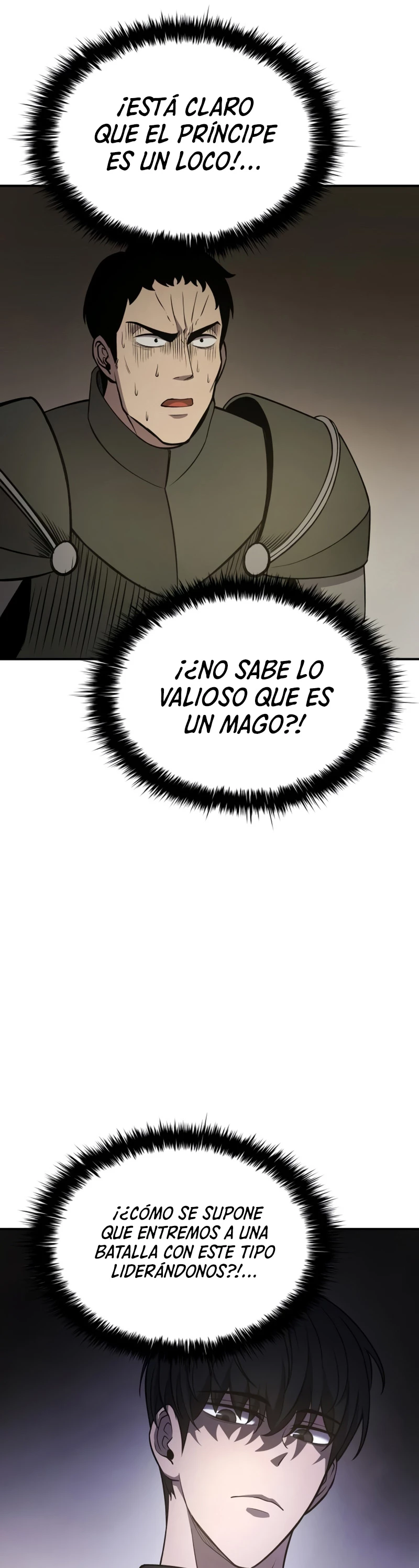 Tower Crush capítulo 3, página 4
