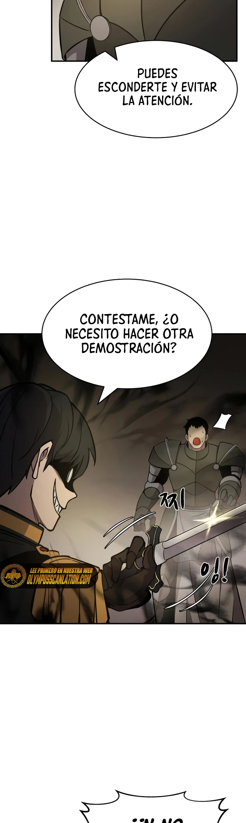 Tower Crush capítulo 3, página 21
