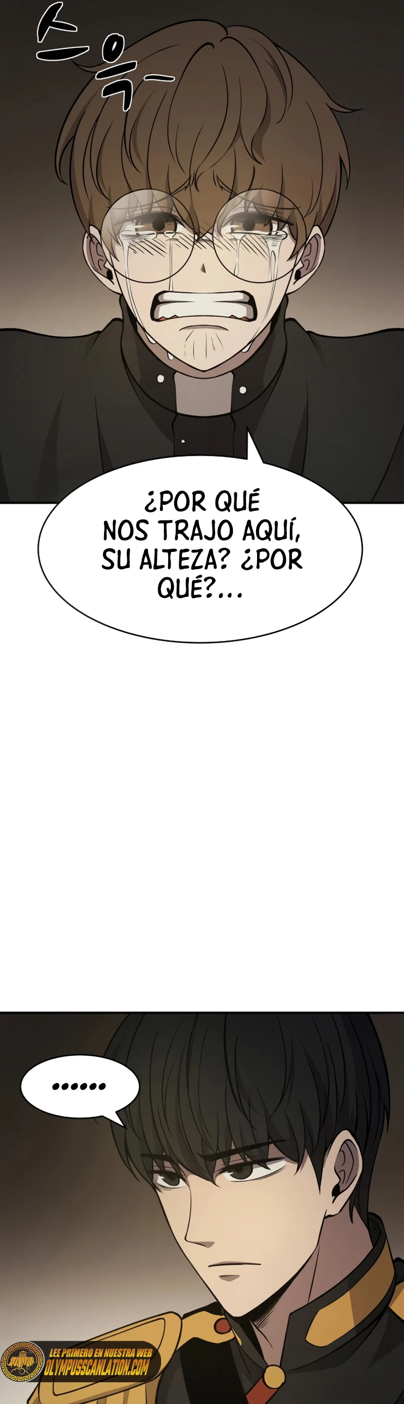 Tower Crush capítulo 3, página 29