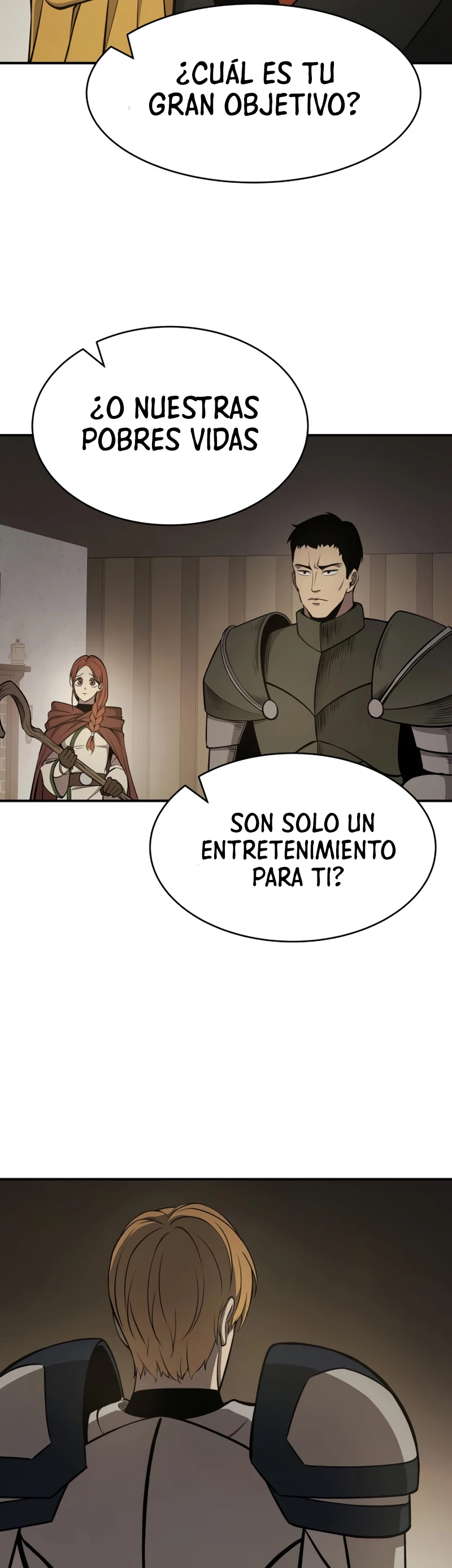 Tower Crush capítulo 3, página 30