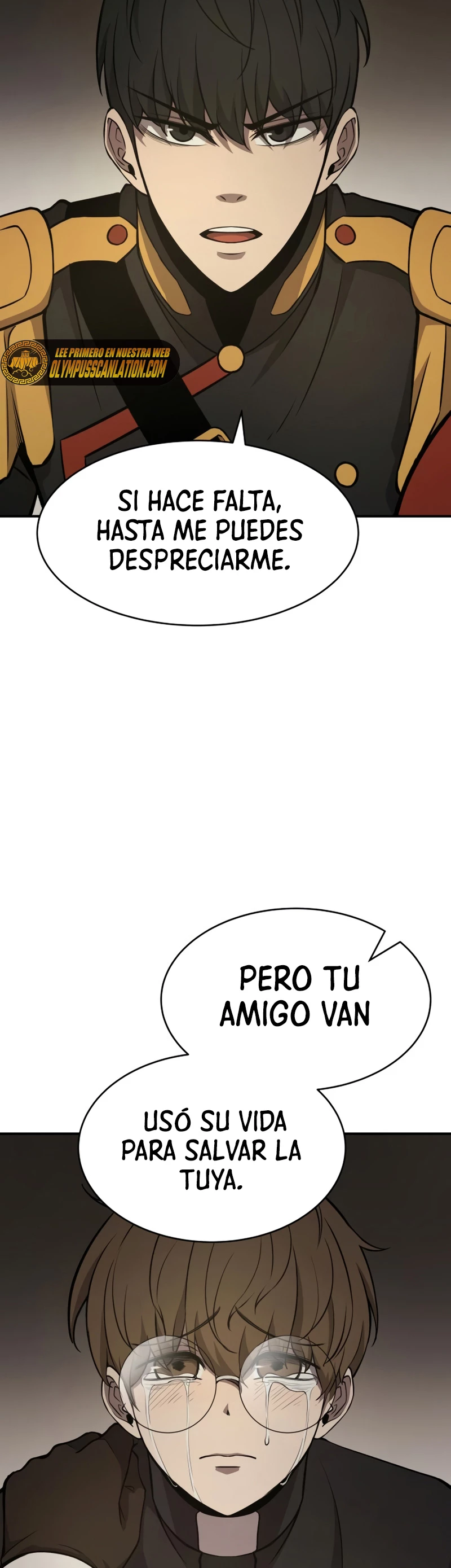 Tower Crush capítulo 3, página 33