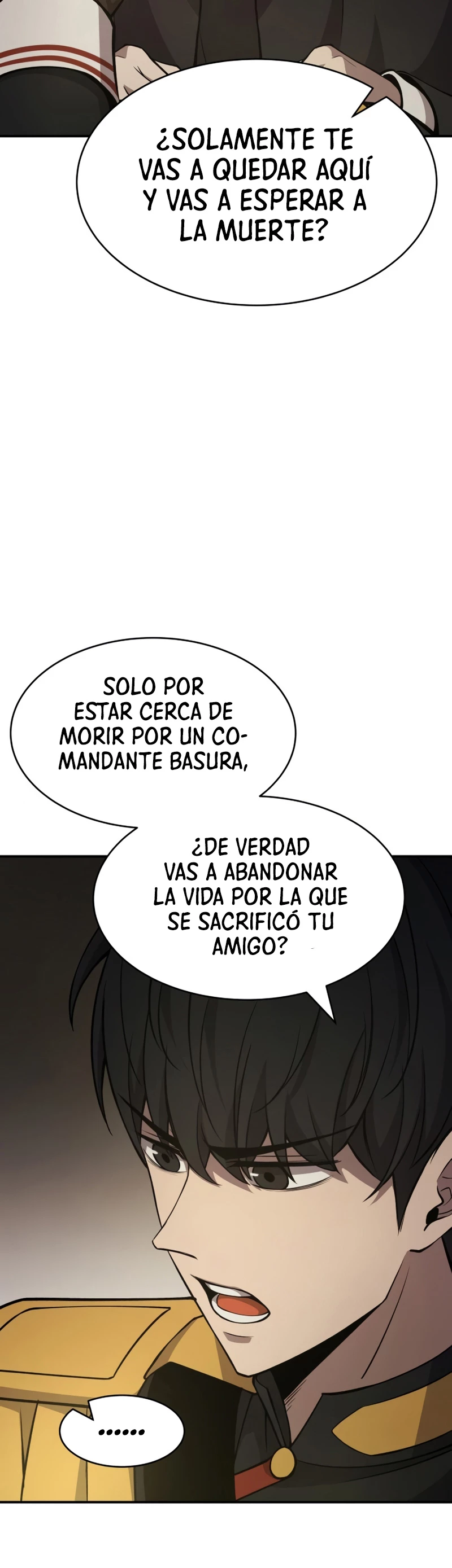 Tower Crush capítulo 3, página 34