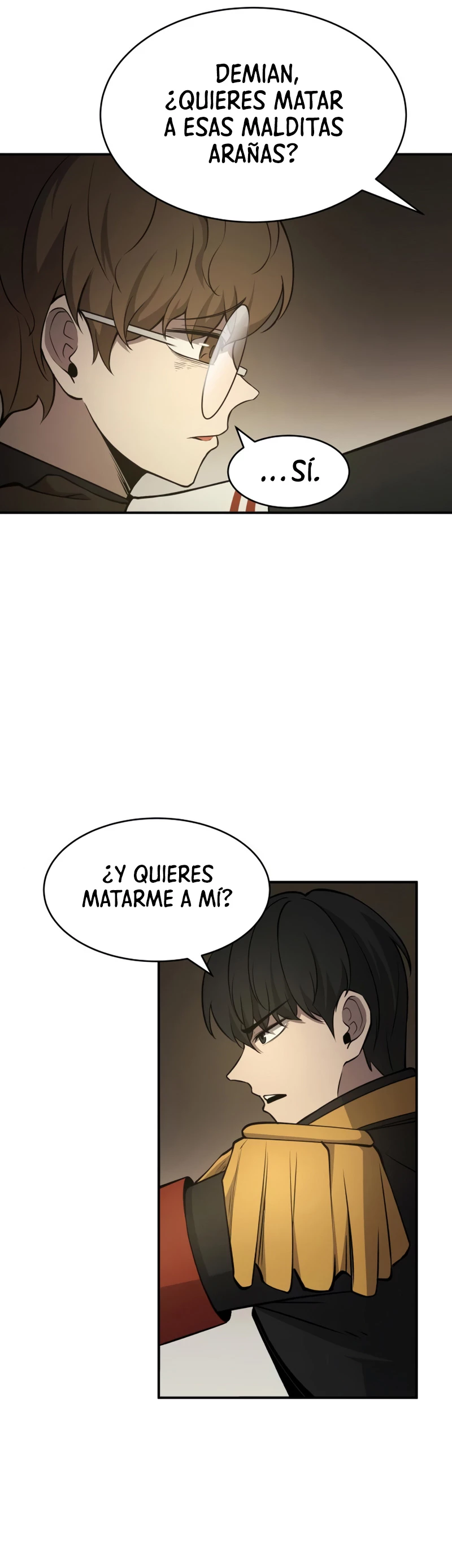 Tower Crush capítulo 3, página 37