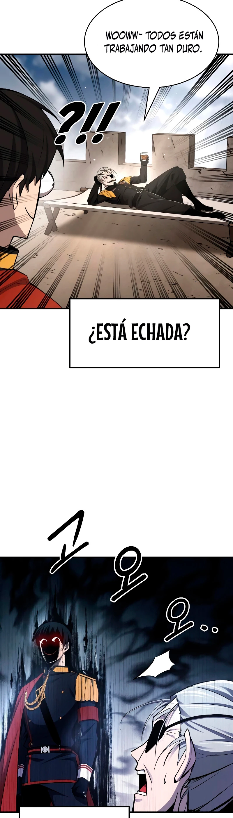 Tower Crush capítulo 30, página 18