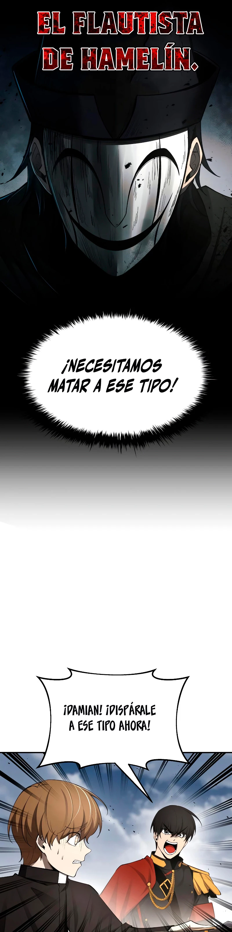 Tower Crush capítulo 31, página 4