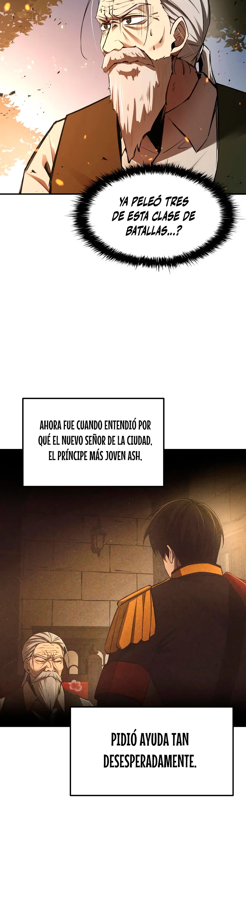 Tower Crush capítulo 32, página 5