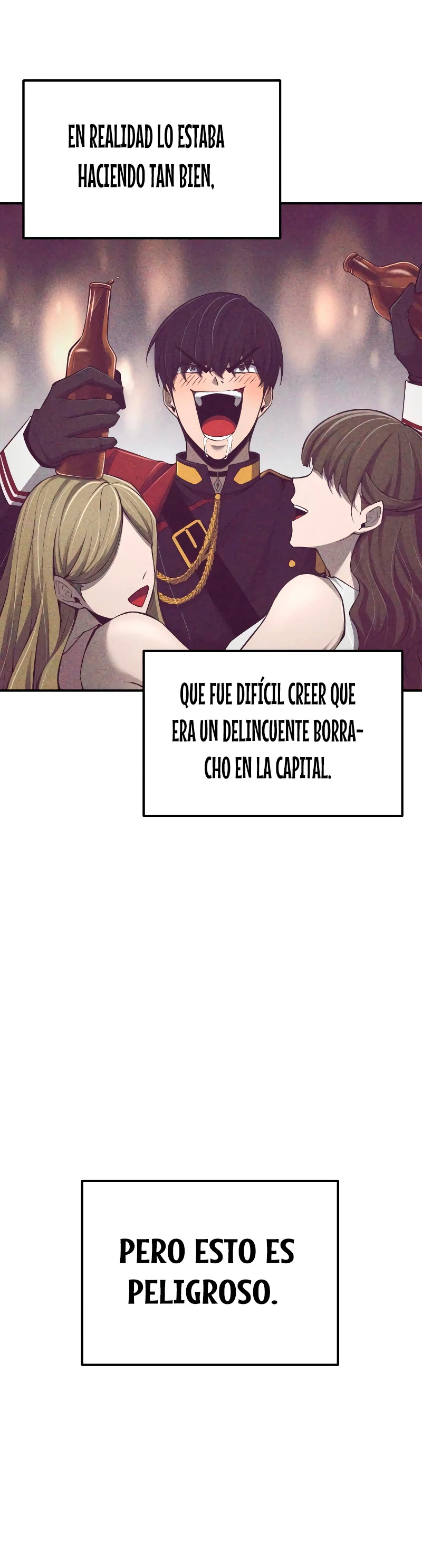 Tower Crush capítulo 32, página 6