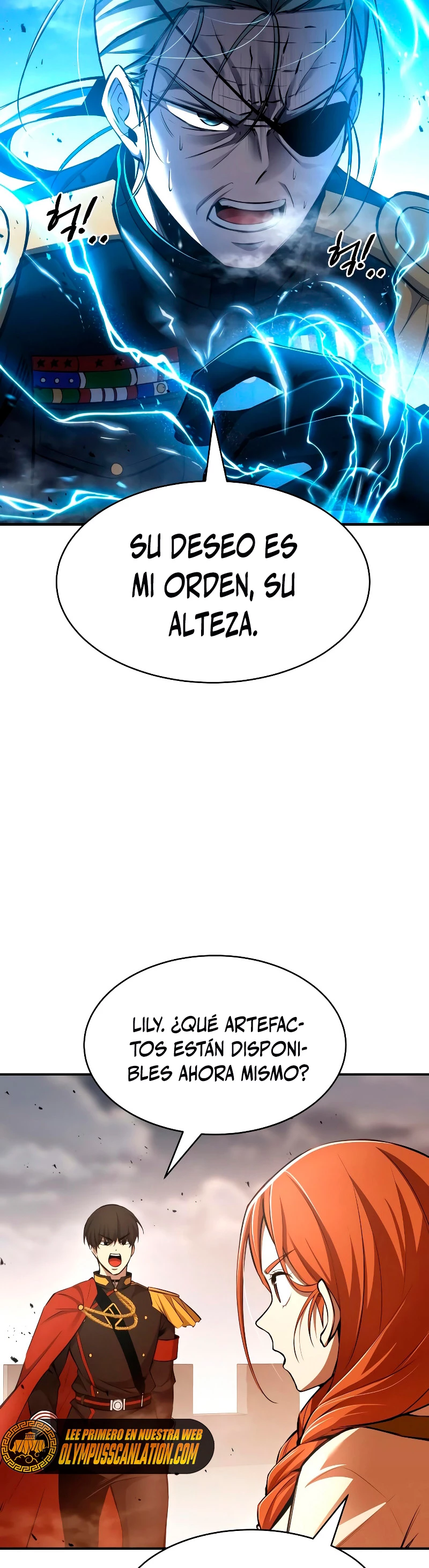 Tower Crush capítulo 32, página 20