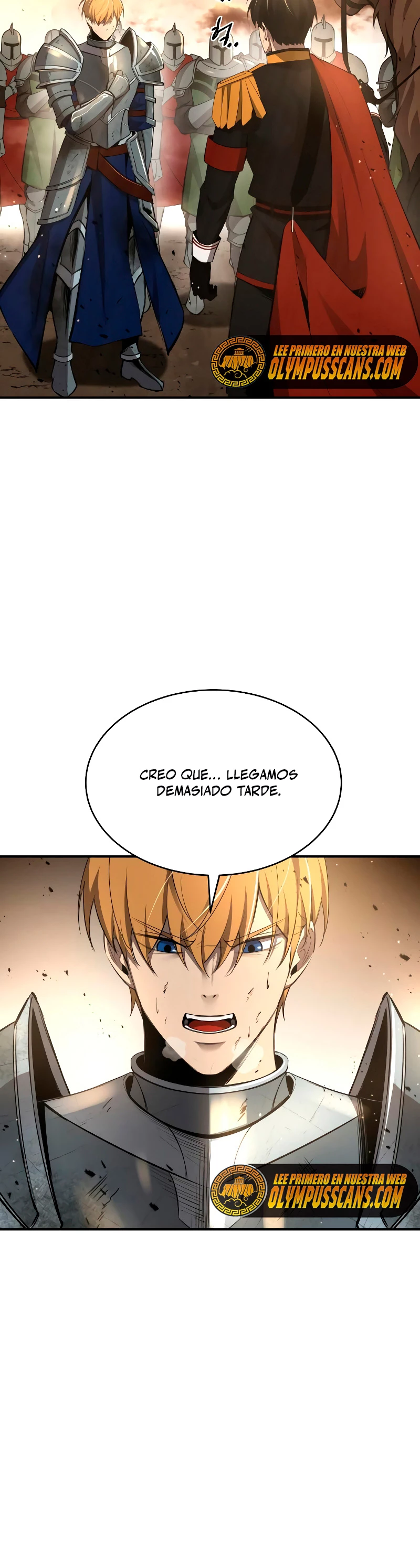 Tower Crush capítulo 34, página 3