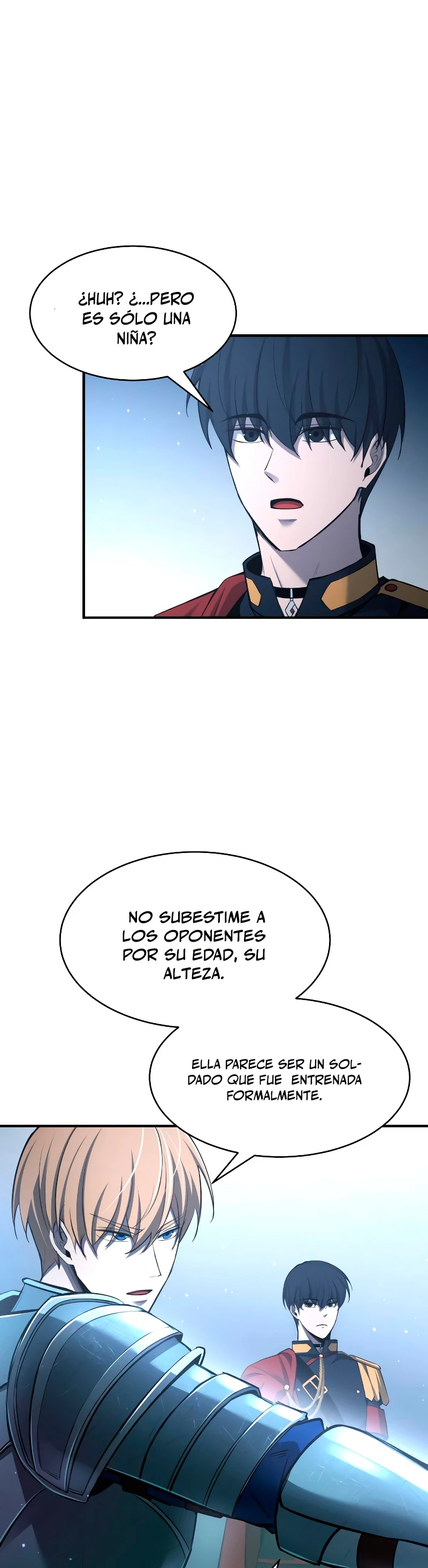 Tower Crush capítulo 35, página 15