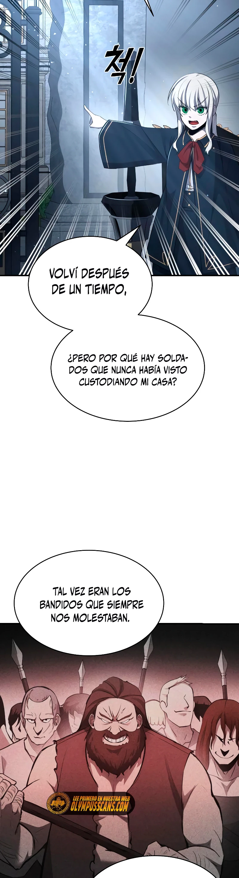 Tower Crush capítulo 35, página 20