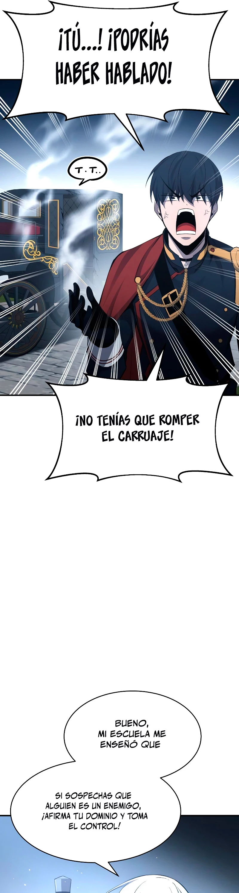 Tower Crush capítulo 35, página 22