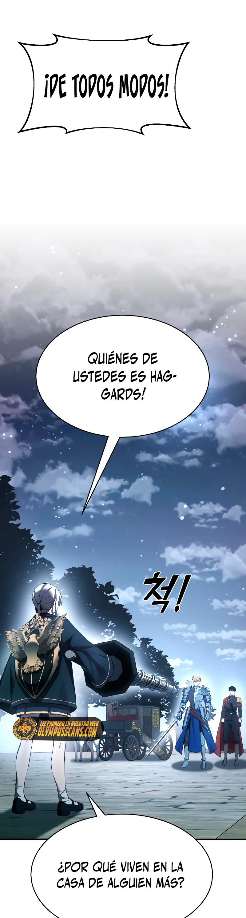 Tower Crush capítulo 35, página 24