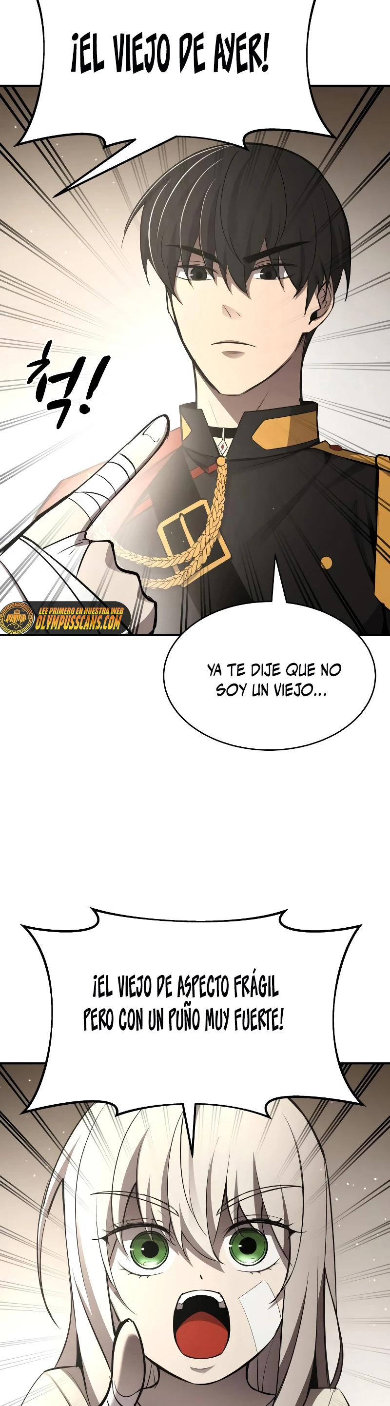 Tower Crush capítulo 36, página 26