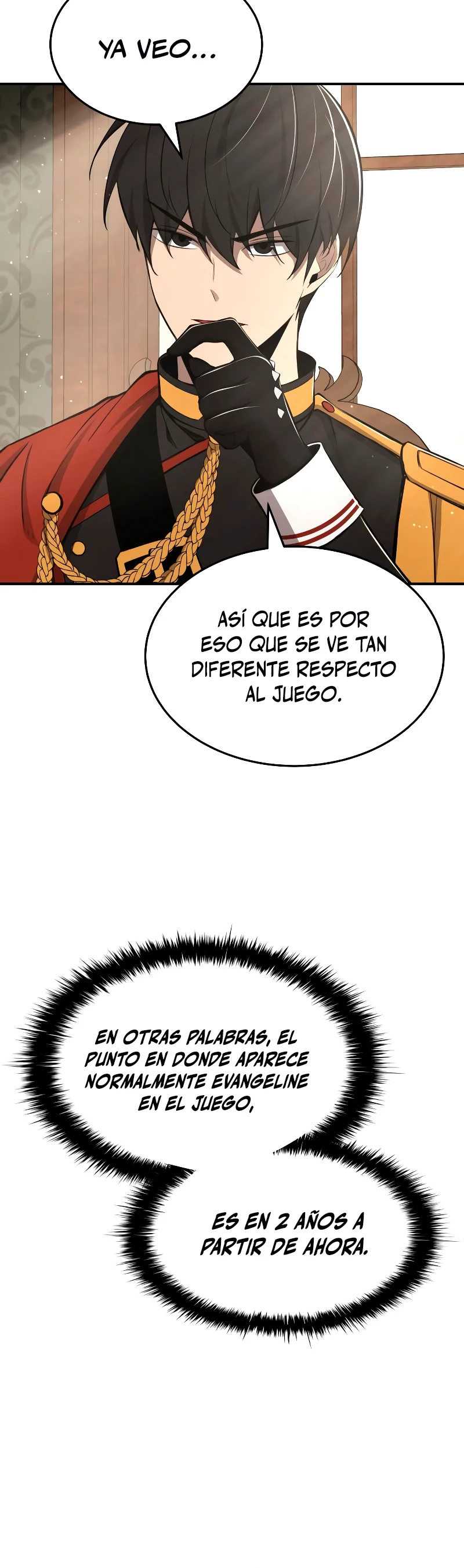 Tower Crush capítulo 37, página 6