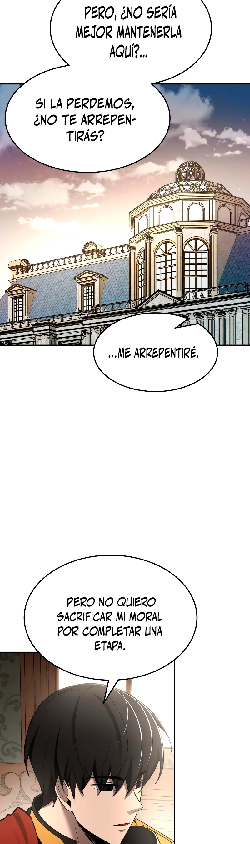 Tower Crush capítulo 37, página 23
