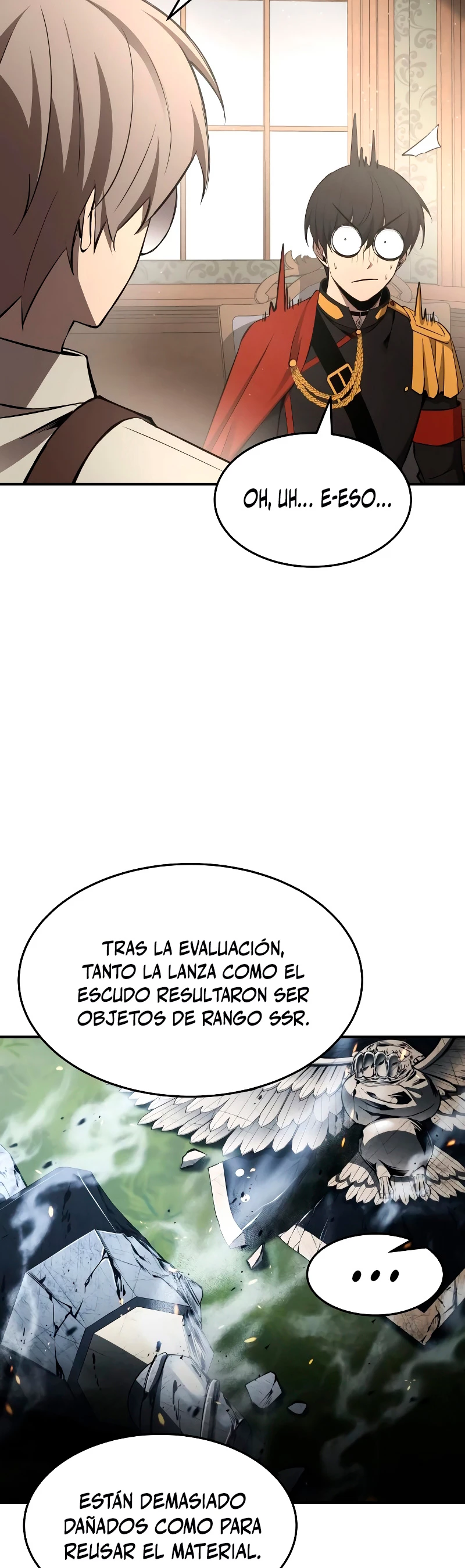 Tower Crush capítulo 37, página 30