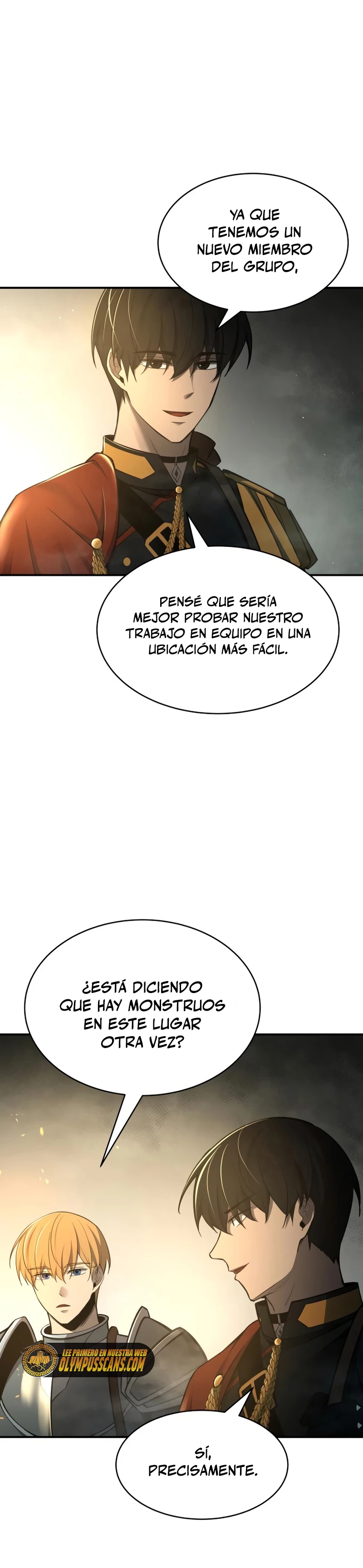 Tower Crush capítulo 38, página 4