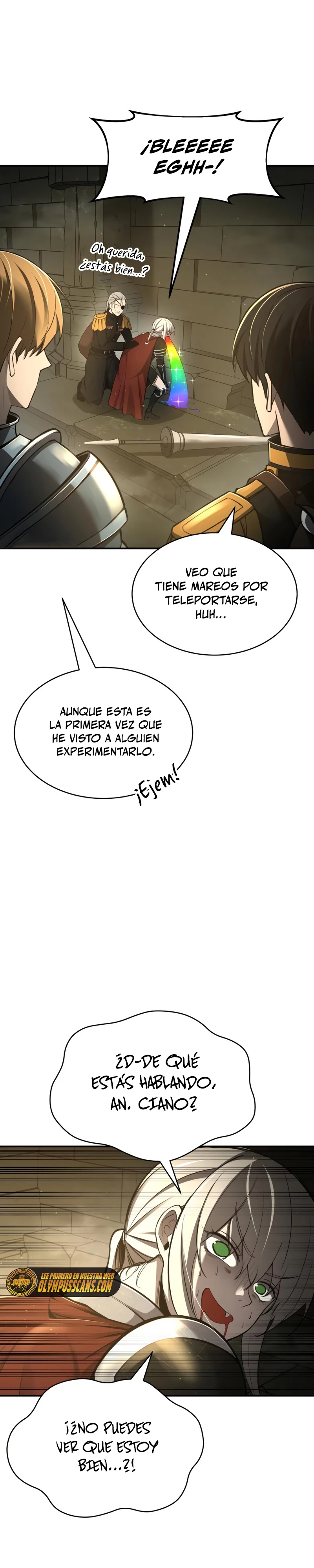 Tower Crush capítulo 38, página 8