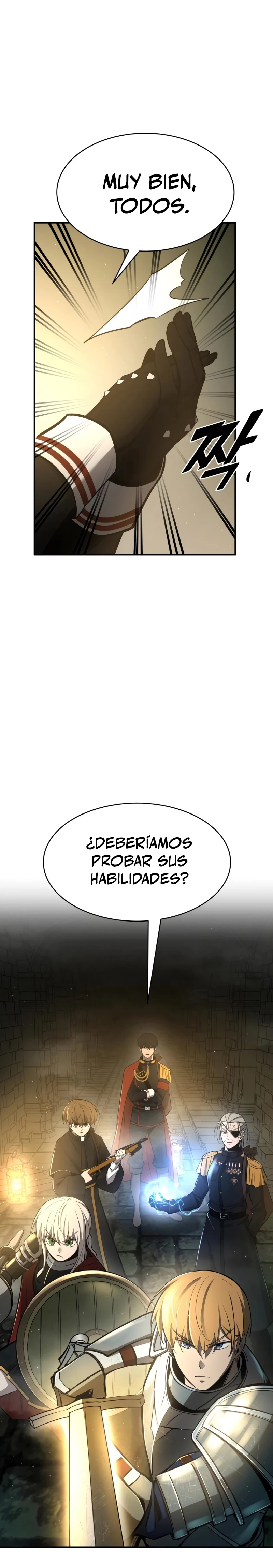 Tower Crush capítulo 38, página 21